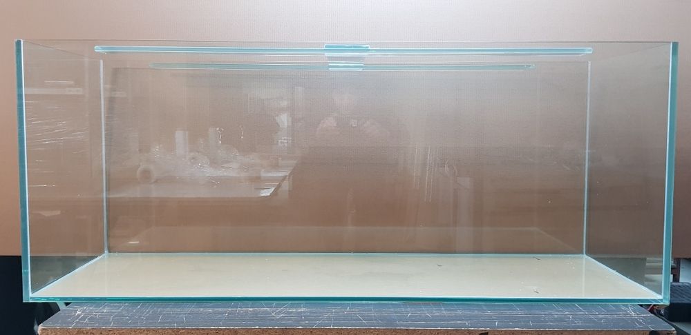 Akwarium 250x60x60 950 litrow 12mm