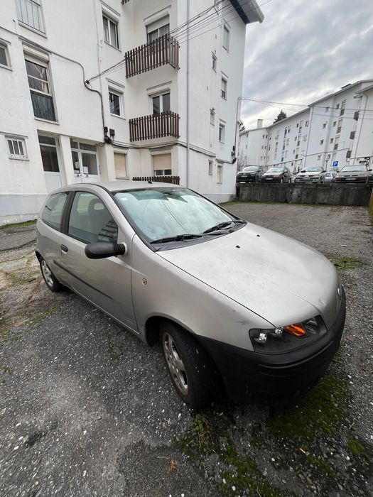 Vendo Fiat Punto ano 2000