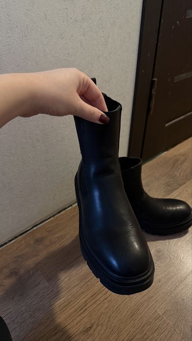 Черевики «Весна -Осінь»