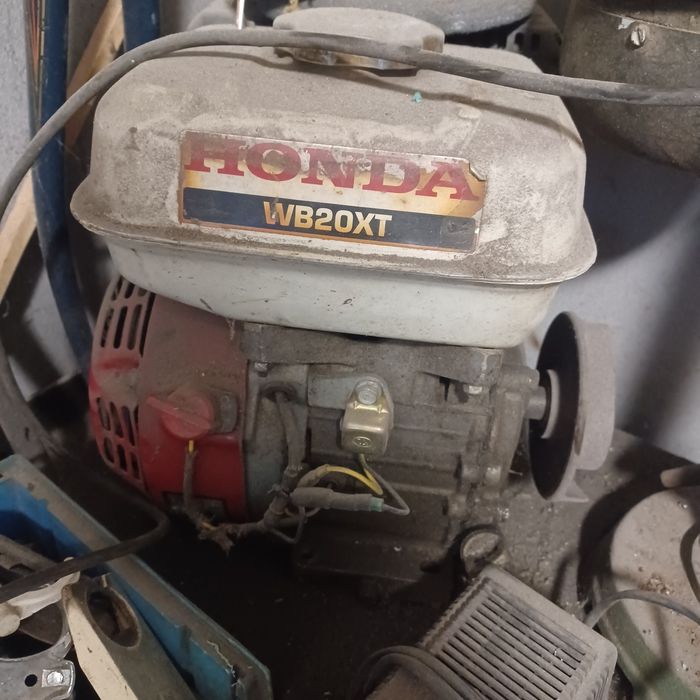 Silnik Hona GX120