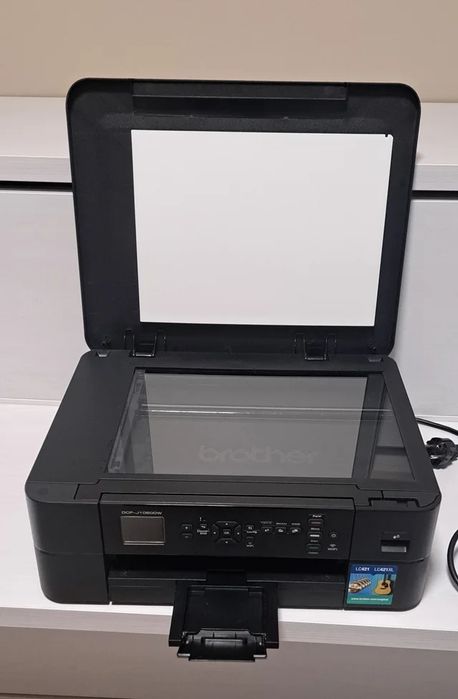 Impressora Brother DCP-J1050DW com Scanner
