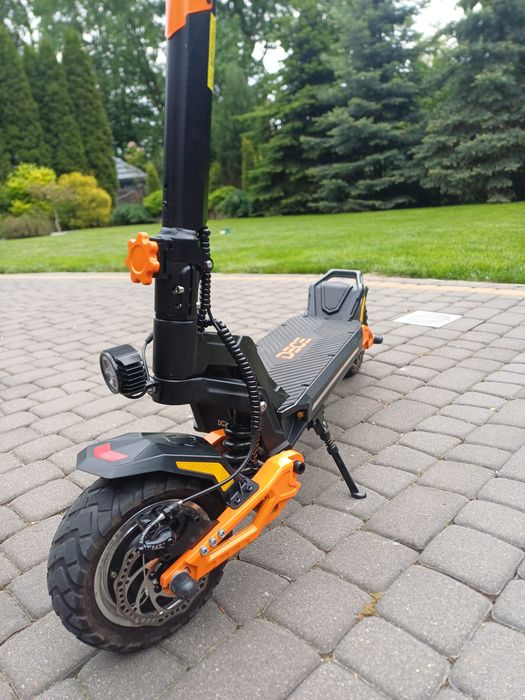 Hulajnoga elektryczna Dece Es20 Dual