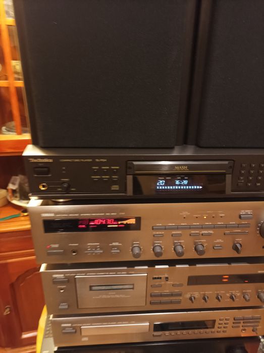 CD Technics SK- PG-4 ideał!