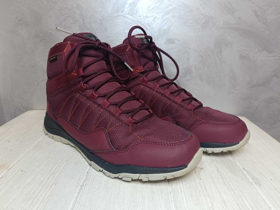 - Jack Wolfskin Maze Texapore Mid