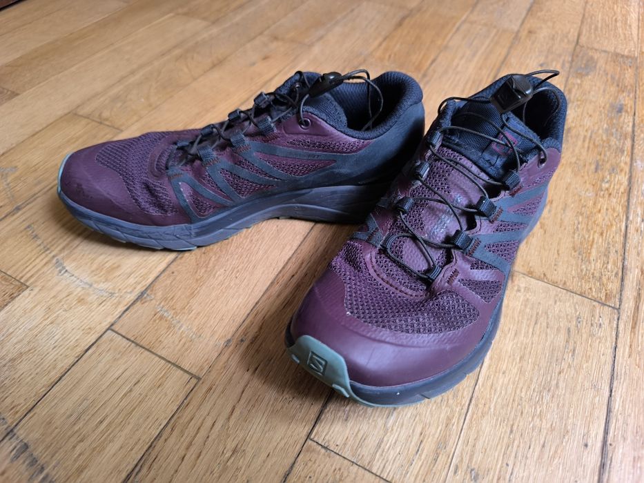 Кросівки Salomon Sense Ride 38р.