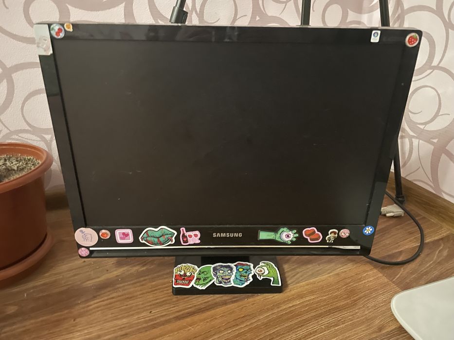 Монитор телевизор samsung 225 mw