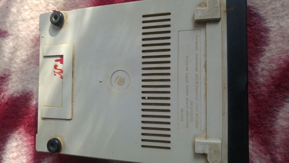 Karkulator Elektroniczny Polski z przewodem