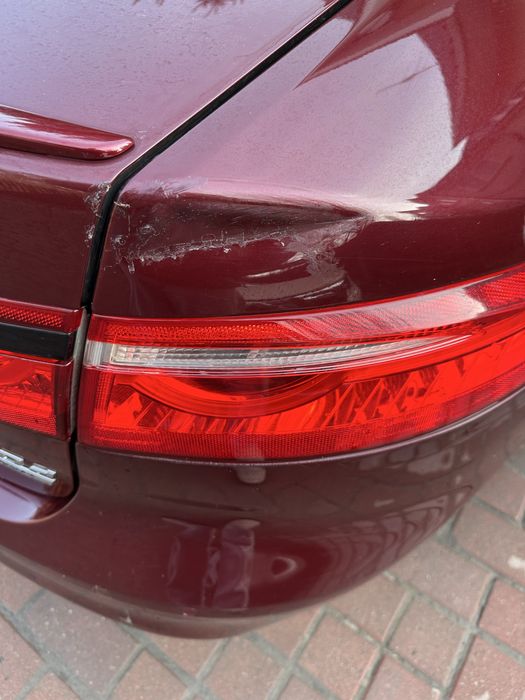 Jaguar XF 2016 2.0d