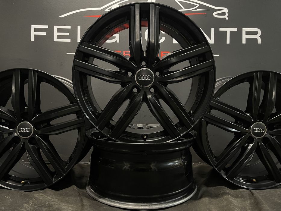 Диски R18 5x112 Et31 8J. Audi A6 A5 A4 A7 A8 Q5 Q3 Q7 E-tron.VW Tiguan