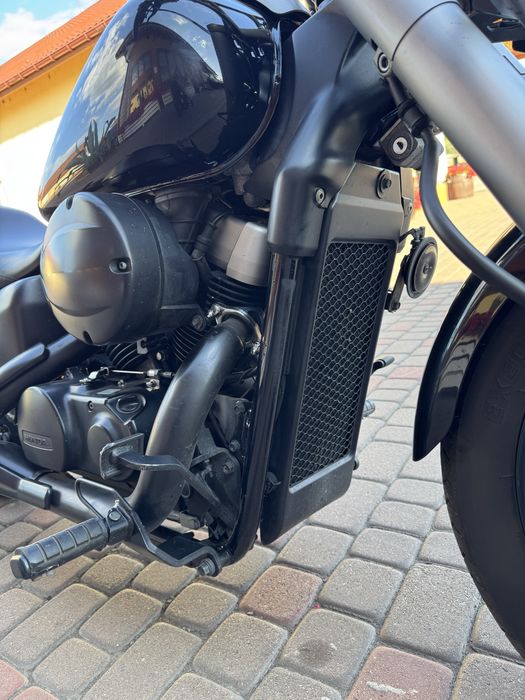 Honda Shadow Phantom 750 фантом