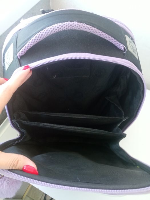 Шкільний рюкзак ортопедичний