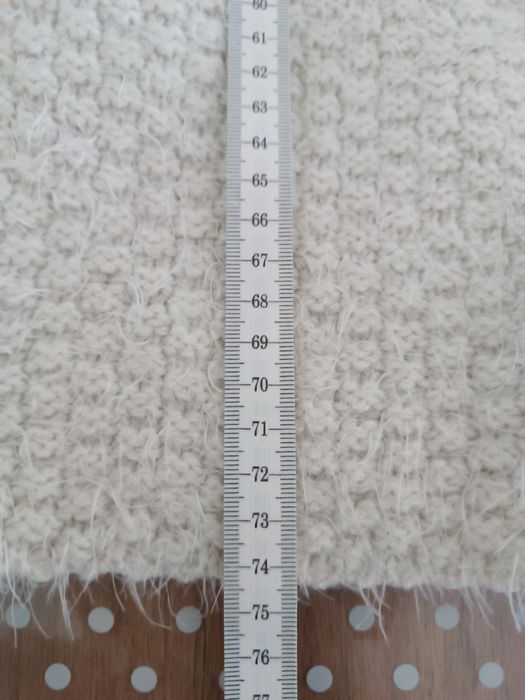 Casaco cru de senhora T.S