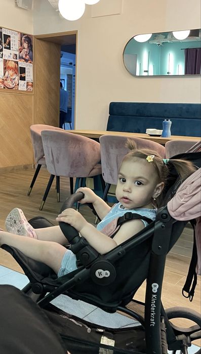 Коляска Kinderkraft