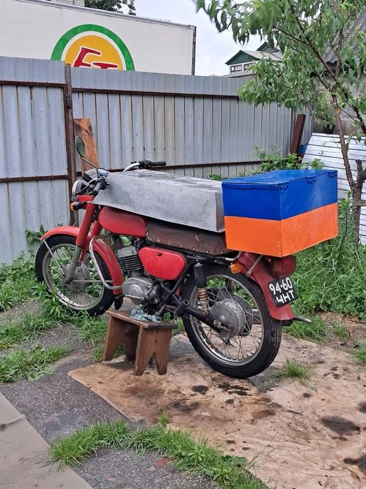 Продам Минск 125