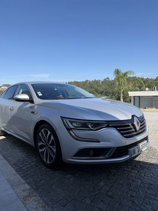 Frente completa Renault Talisman