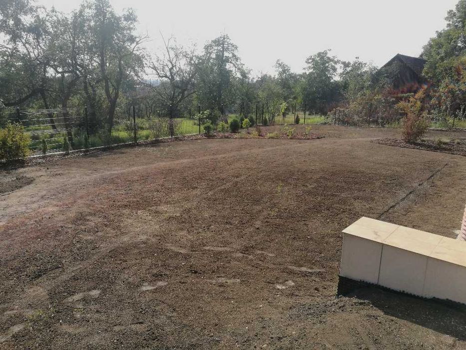 Ziemia ogrodowa Przesiany humus do trawnika warzyw kwiatów roślin