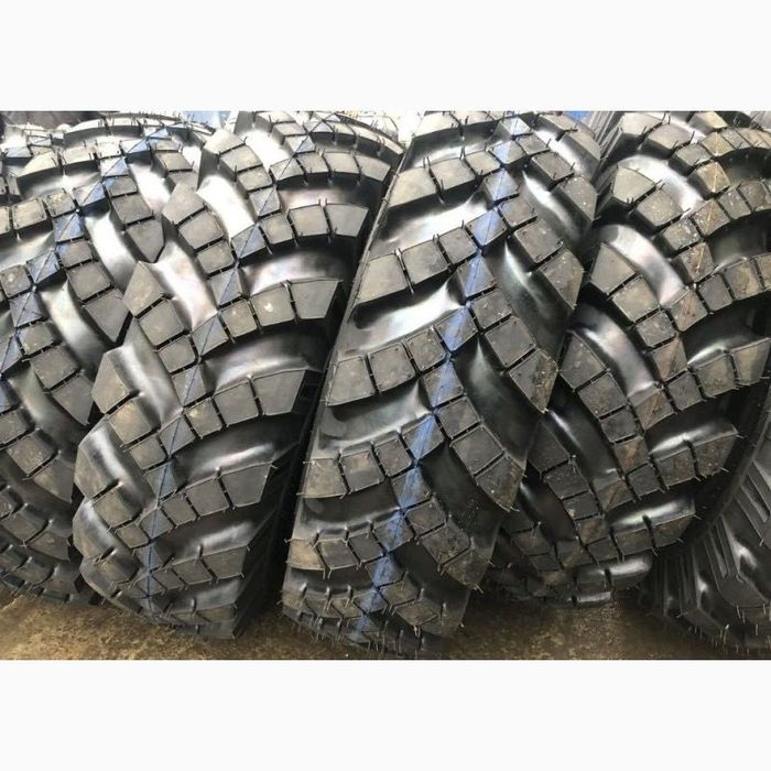 Шини на ГАЗ-66, Зіл 131