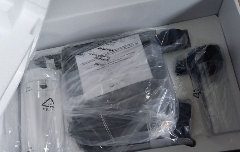 Ekspres do kawy delta Q mini milk qool