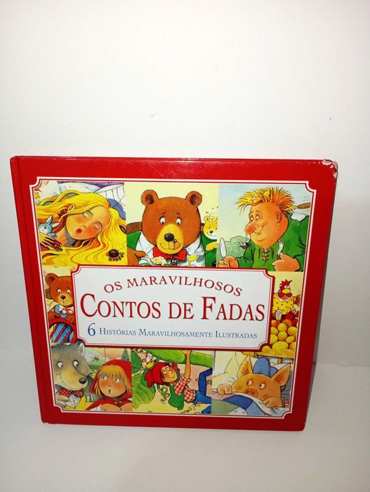 The Wonderful Fairy Tales