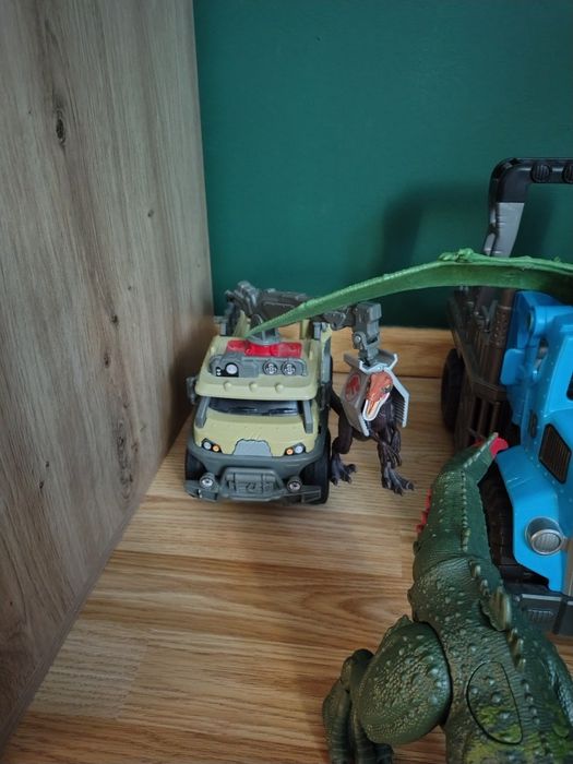 Dinozaury Jurassic World Mattel