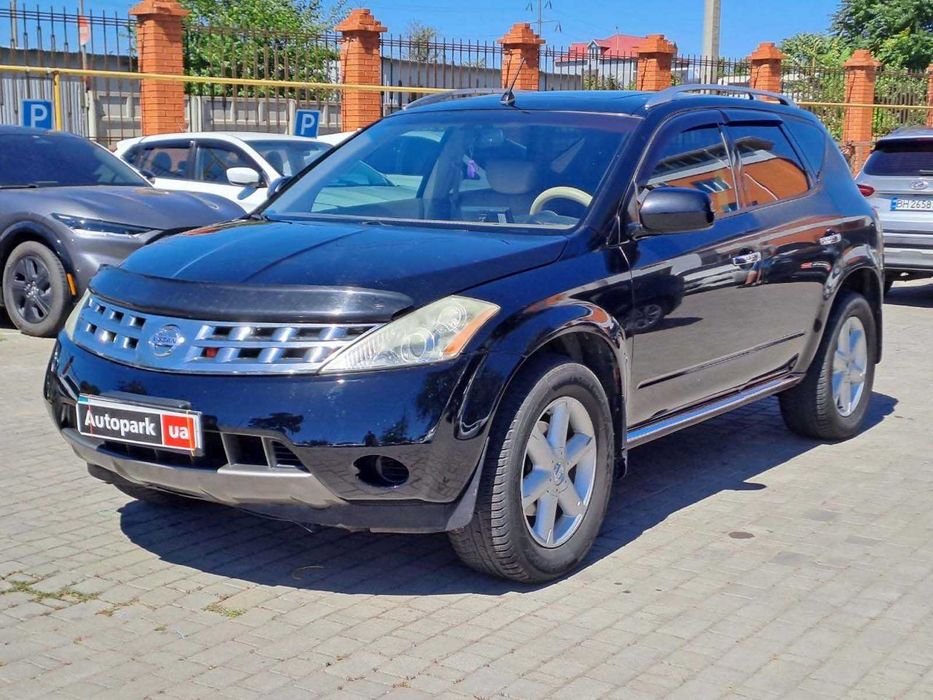 Продам Nissan Murano 2007р. #78782
