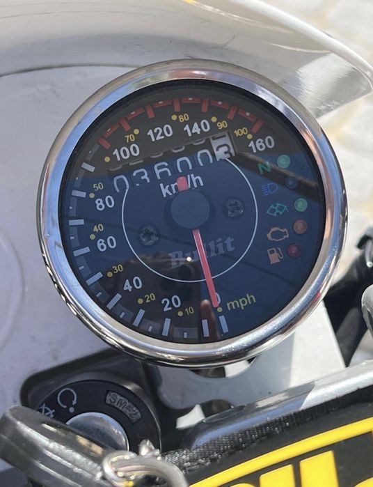 Bullit Hero 125cc
