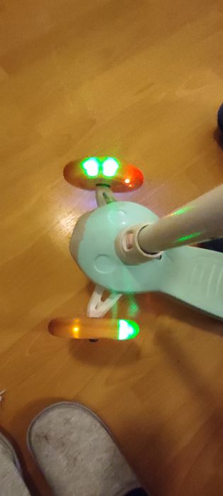 Trotinete Oxelo menina