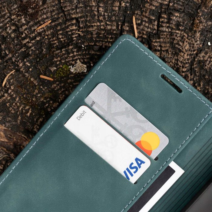 Spacecase Wallet Galaxy S20 FE blue