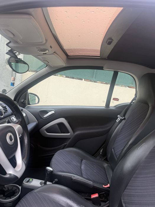 Smart fortwo coupe 2011 nacional — photo 5
