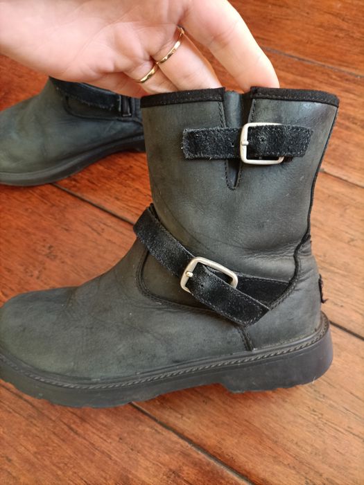 Buty zimowe, traperki UGG rozm. 35