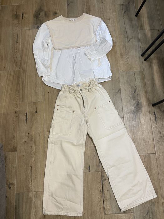 Комплект зара для дівчинки 10років