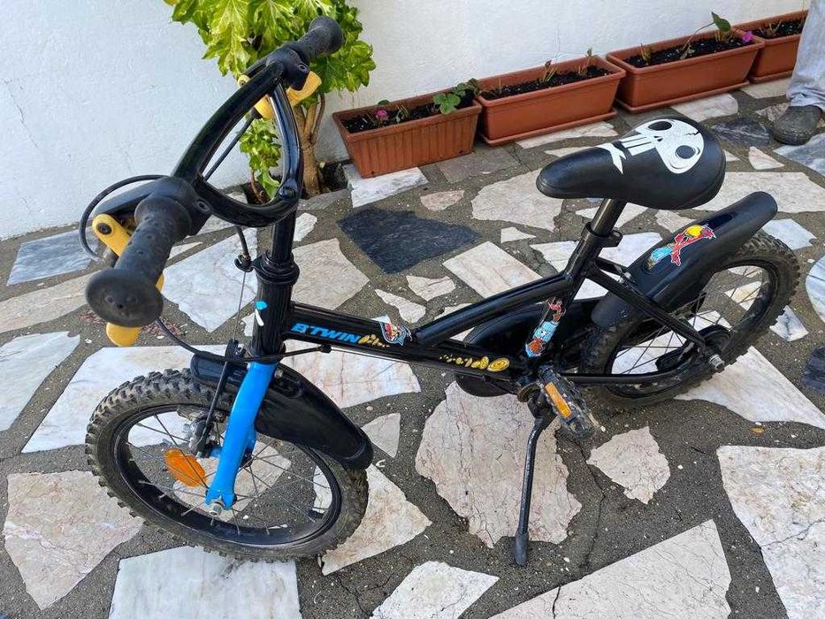 Bicicleta Criança B-TWIN