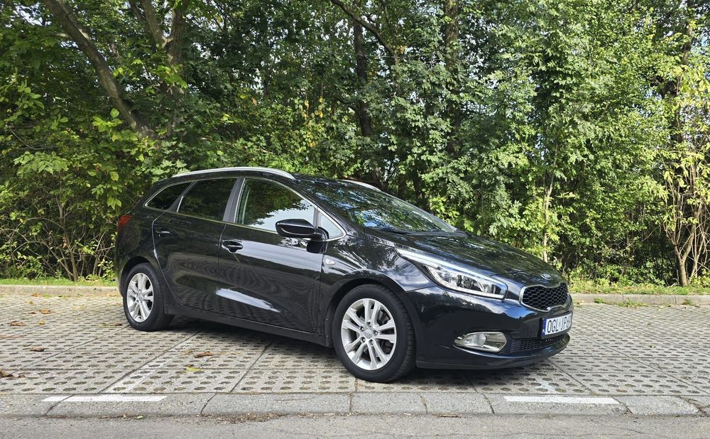 Kia Cee'd