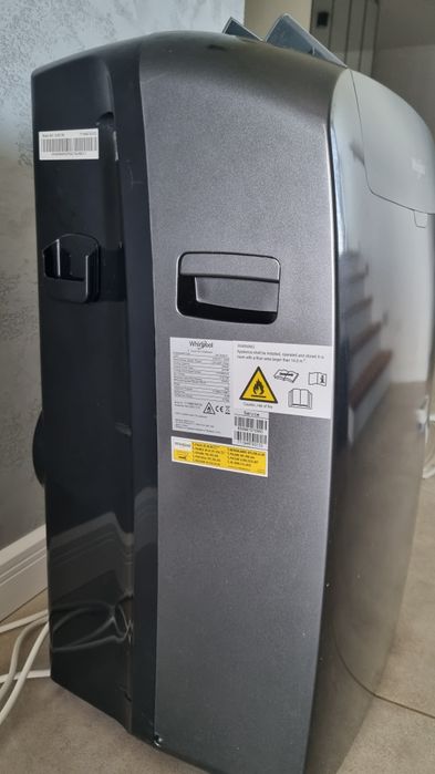 Klimatyzator przenośny Whirlpool PACB29CO Eco Silent- jak nowy