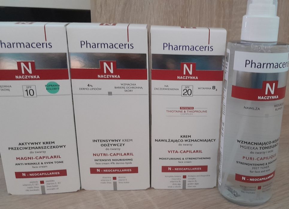 Pharmaceris naczynka