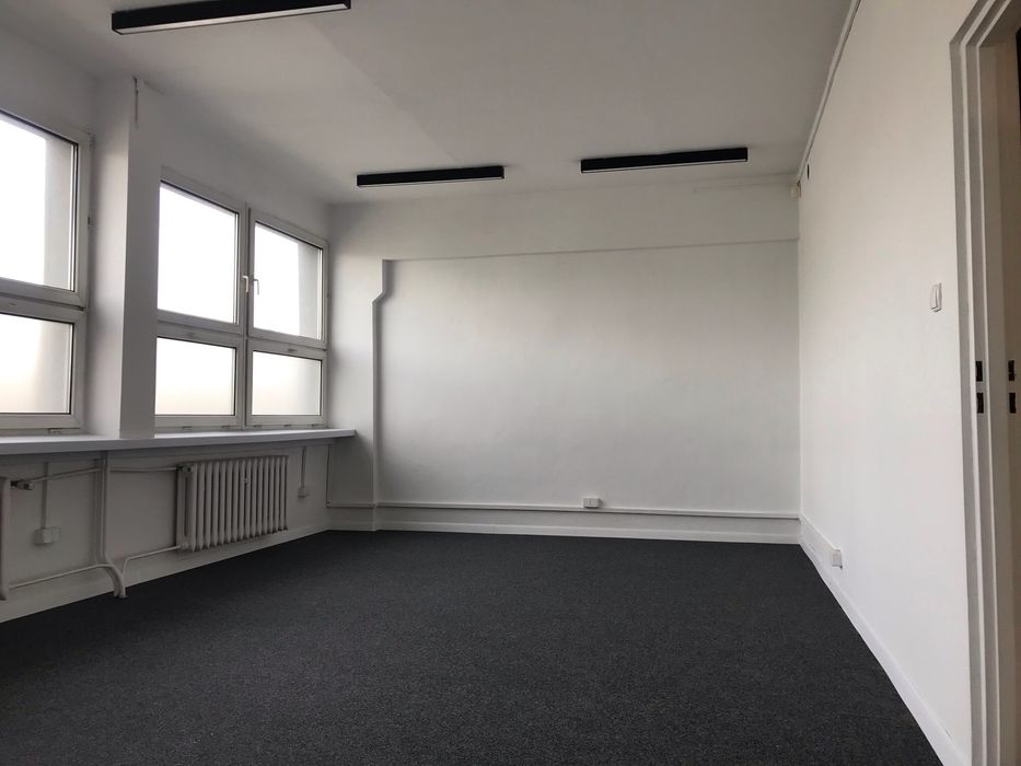 Lokale biurowe do wynajecia