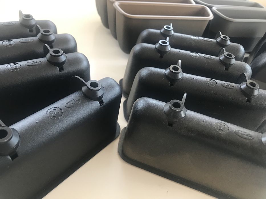 Range Rover Classic 4 portas, copo puxador interior