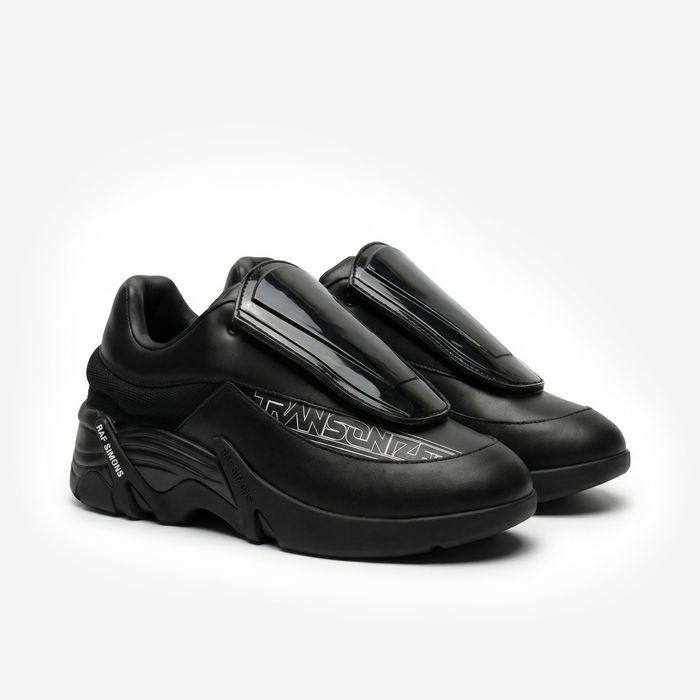 ‼️НАЛОЖКА | Raf Simons Atnei Black [41-45]