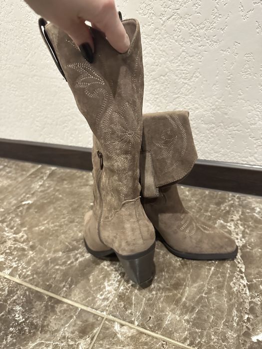 Козаки,чоботи  ковбойки