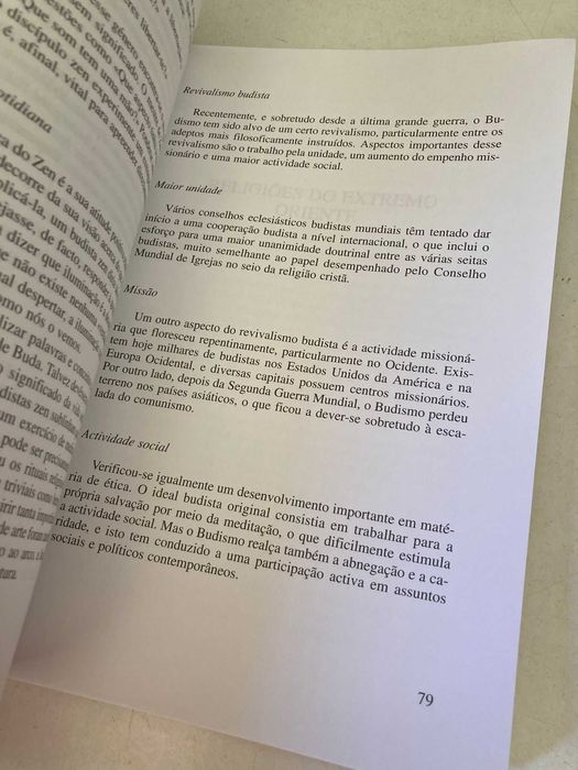 Livro - O Livro das Religiões (ctt editorial grátis)