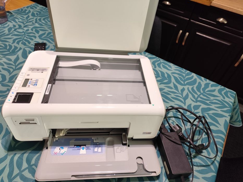 Impressora Multifunções HP