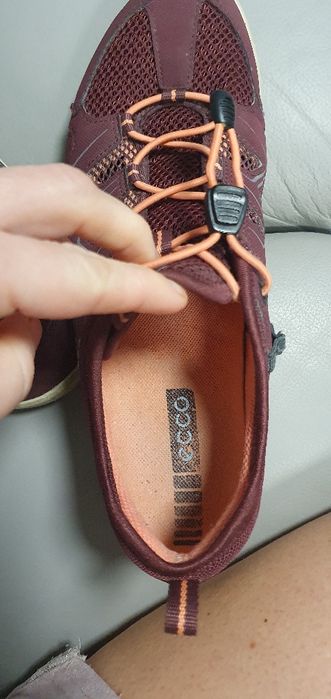 Buty trekkingowe Ecco 39