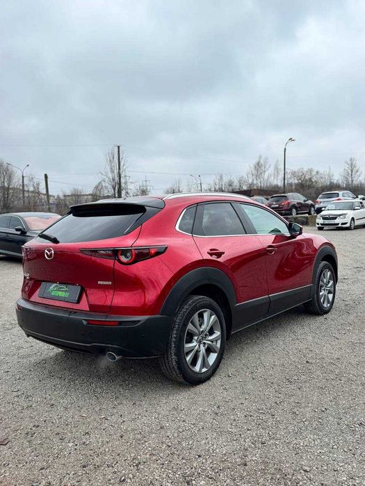 Mazda CX-30 2022р. 2.5 бензин обмін [Перший внесок від 20%]