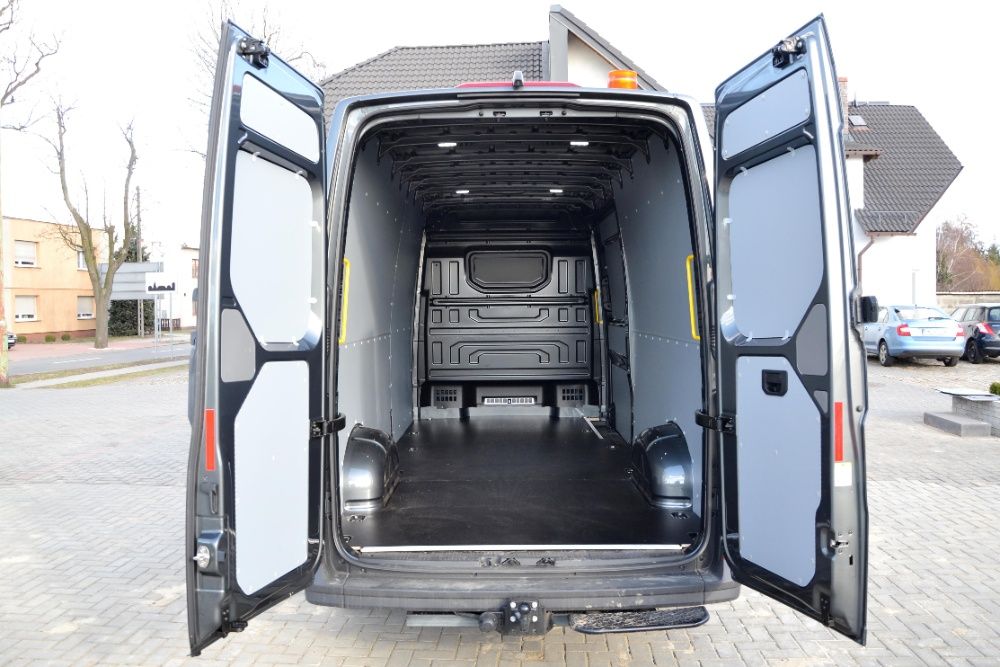 PODŁOGA do busa Łatwy montaż TANIA WYSYŁKA Zabudowa Busa Man TGE L3 !!