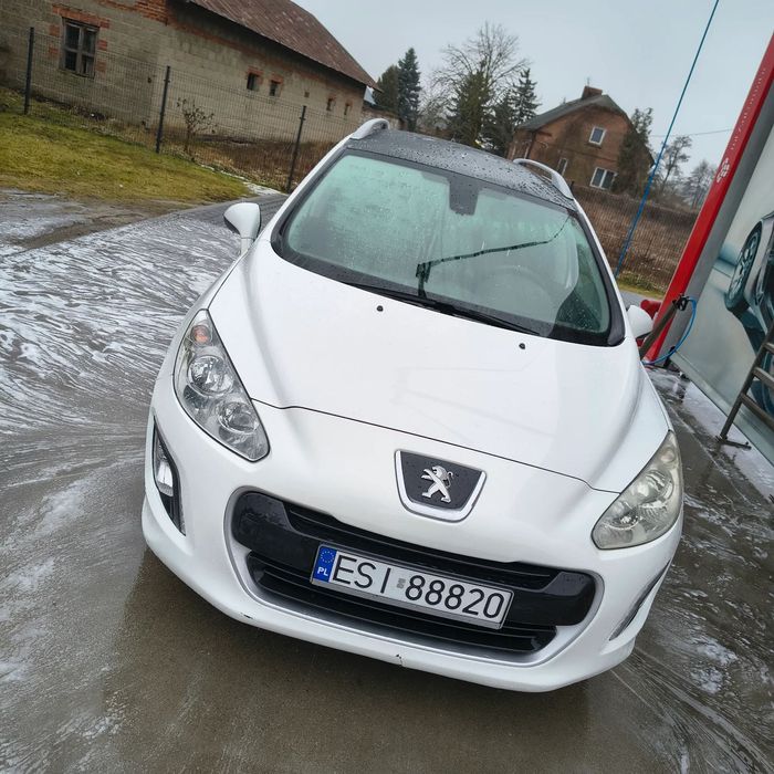 Peugeot 308 Peugeot 308 SW 1.6 eHDI 2013