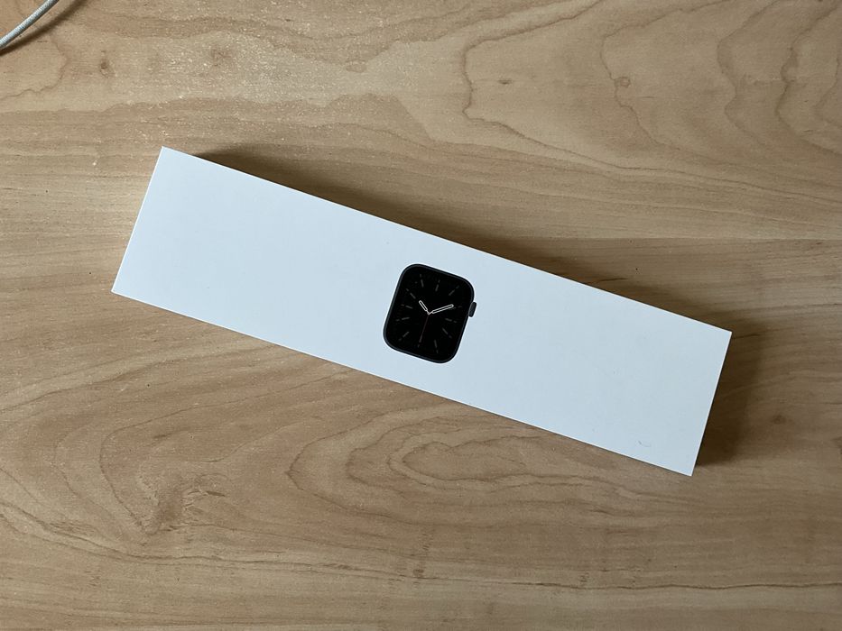 Apple Watch Series 6 40mm (Space Gray)