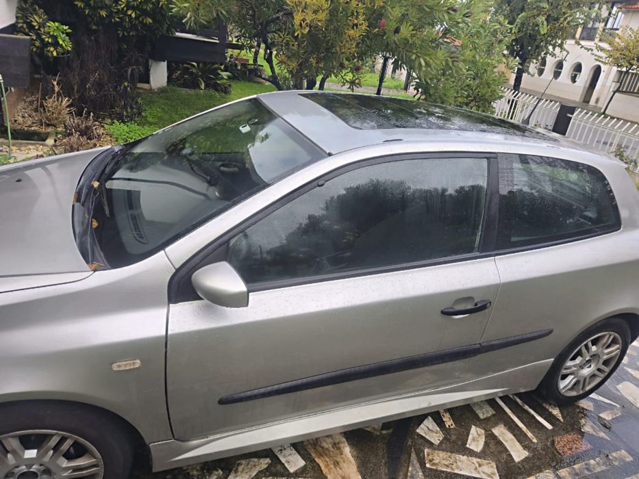 Fiat stilo tdi   com teto solar64846544975362122