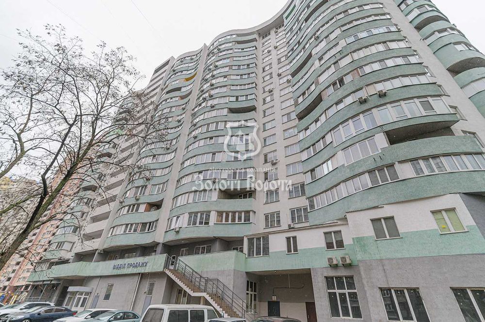 Квартира, 2к. Харківське шосе, 15а, Дарницький район