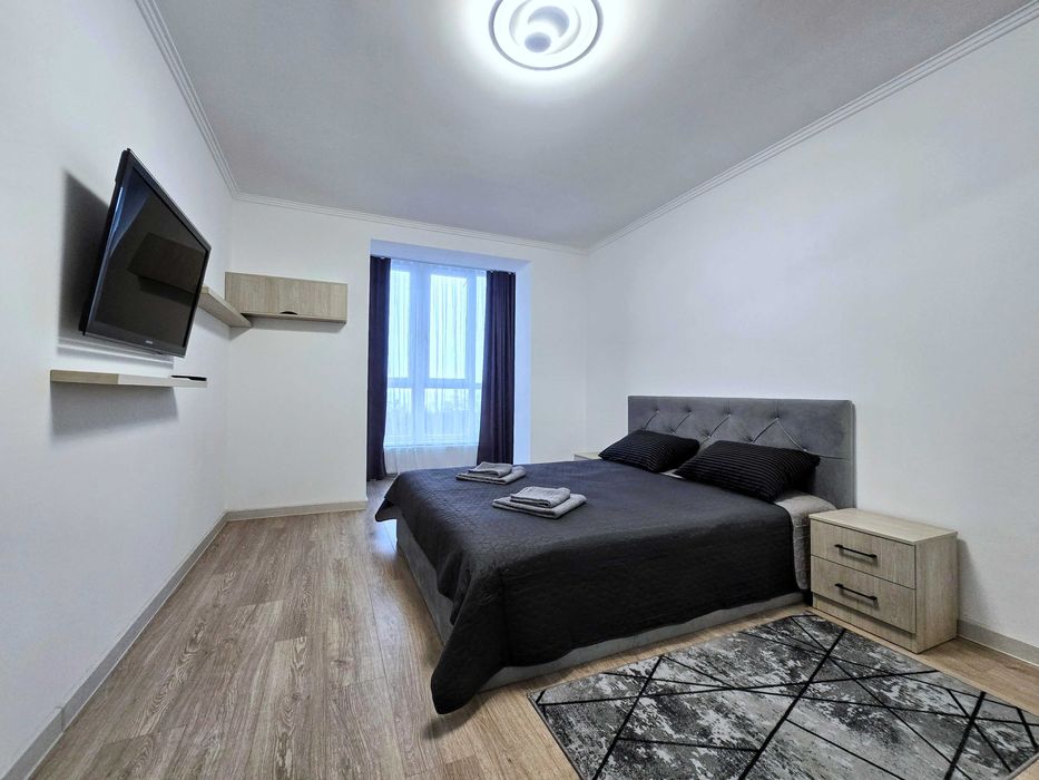 1-кімнатна НОВОБУДОВА вул.РІВНЕНСЬКА (McDonald's, ТЦ "Майдан", OZZY)