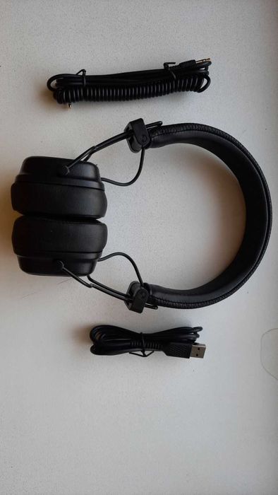 Marshall major 4 Major IV Bluetooth Black оригінал наушники навушники